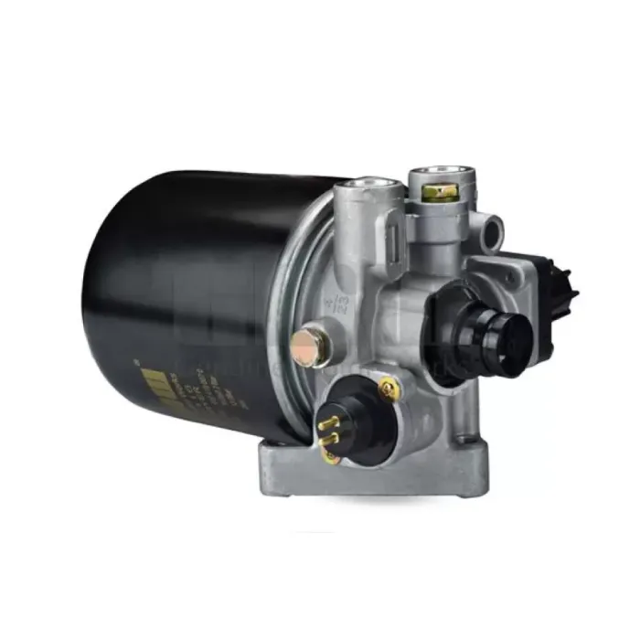 Hava Kurutucu Tahliye Tekli Plastik Suzgecli M-Benz 403 10.5 Bar | GMW FC5116P | OEM A0004305615 A0004305615 A0004319415 A0004319415