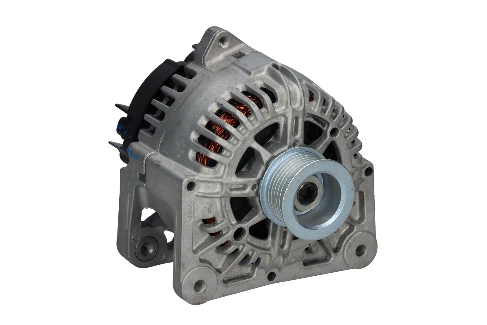 Alternator 12V 110A Megane II Scenic II 1,9 DCI | VALEO 439588 | OEM 8200410671 8200410671 8200667610 8200667610