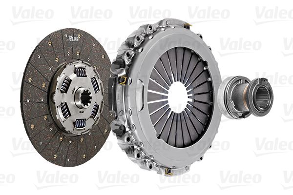 Debriyaj Seti Mercedes Actros | VALEO 805293 | OEM 0192500201 0192500301 0202508701