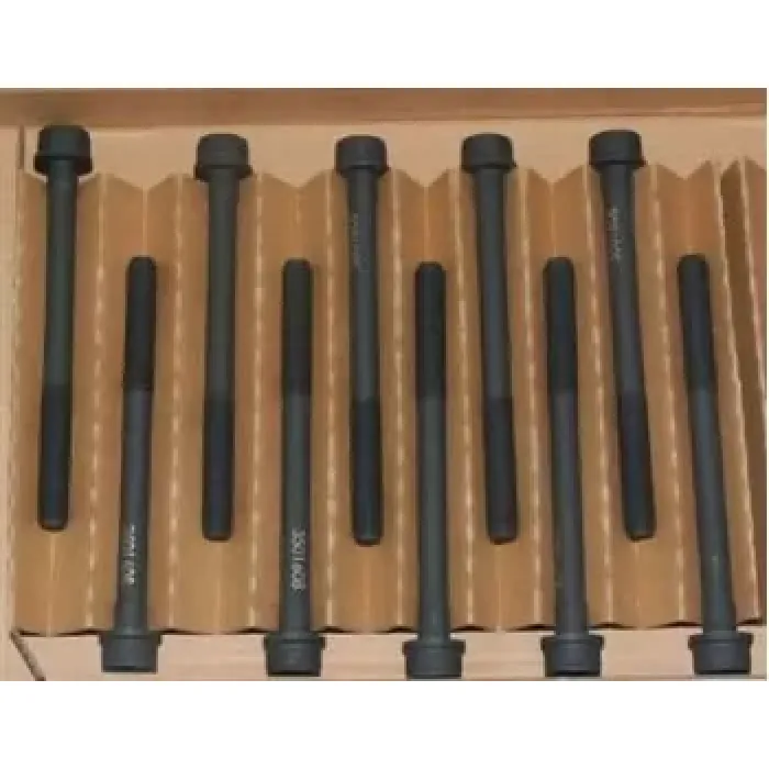 Silindir Kapak Saplamasi (10 Adet) Kangoo Clio Megane 1,5DCI (K9K) | SUPSAN HB0013 | OEM 7701478160 7701473178