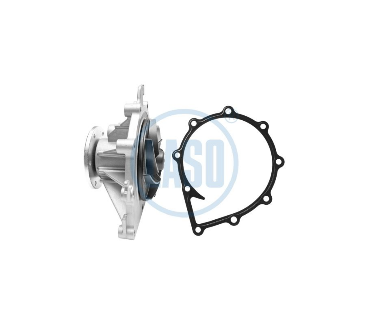 Devirdaim Pompası - D2066, 2676 | OEM 51.06500-6642