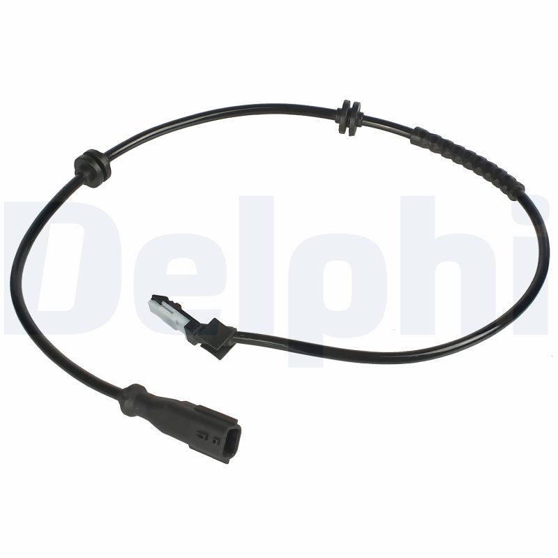 ABS Sensoru Arka Clio III Modus 1,4 / 1,5DCI / 1,6 | DELPHI SS20296 | OEM 479004190R