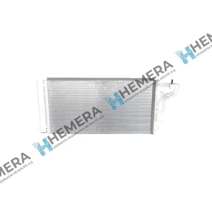 Radyator Klima (Dizel) Hyundai Elantra 2016-2018 | HCC 97606-F2290 | OEM 97606F2290