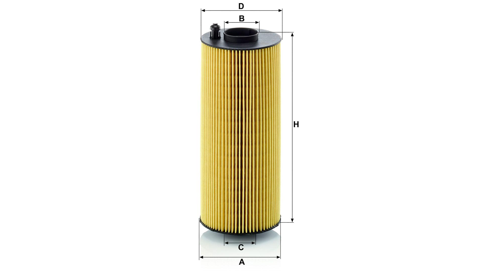 Yağ Filtresi DAF MX11 Euro 6 | OEM 1928868
