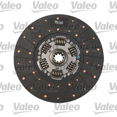 Debriyaj Diski Rvi Major / Manager | VALEO 807578 | OEM 0023618196 0023618196 5000677053 5000677254 5000677053 5000677254