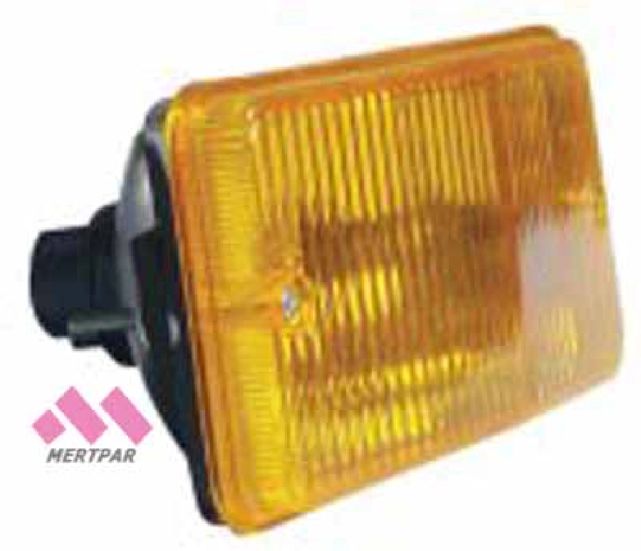 Sis Farı Tampon Beyaz - Isuzu - Isuzu | OEM 2112135