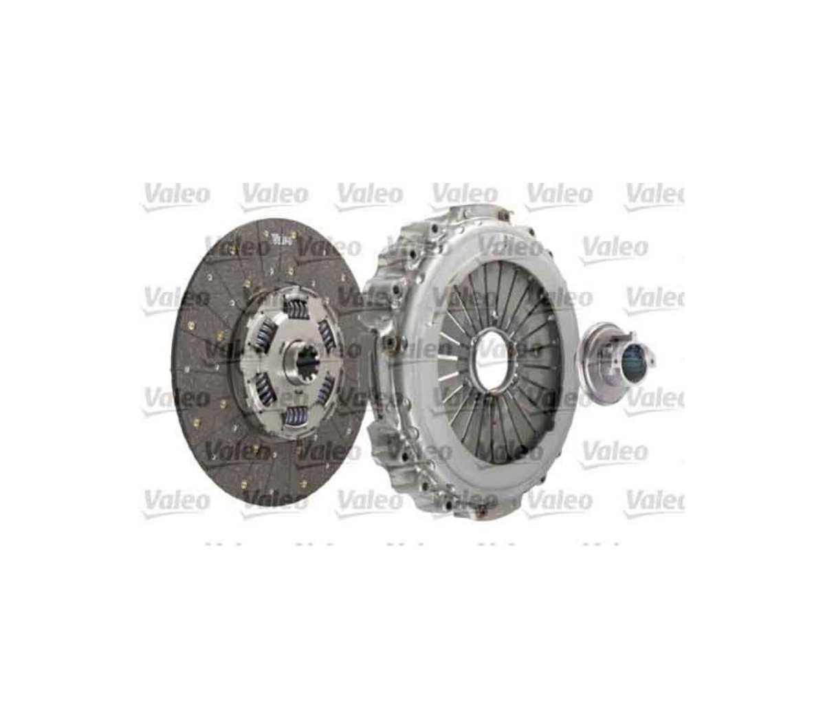 Debriyaj Seti DAF Cf-Xf Euro 4, 5 (484-767-034)