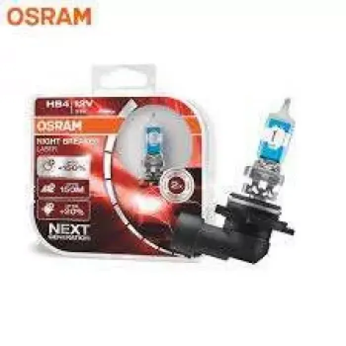 Halogen Ampul HB4 12V 51W | OSRAM 9006NL | OEM HB4