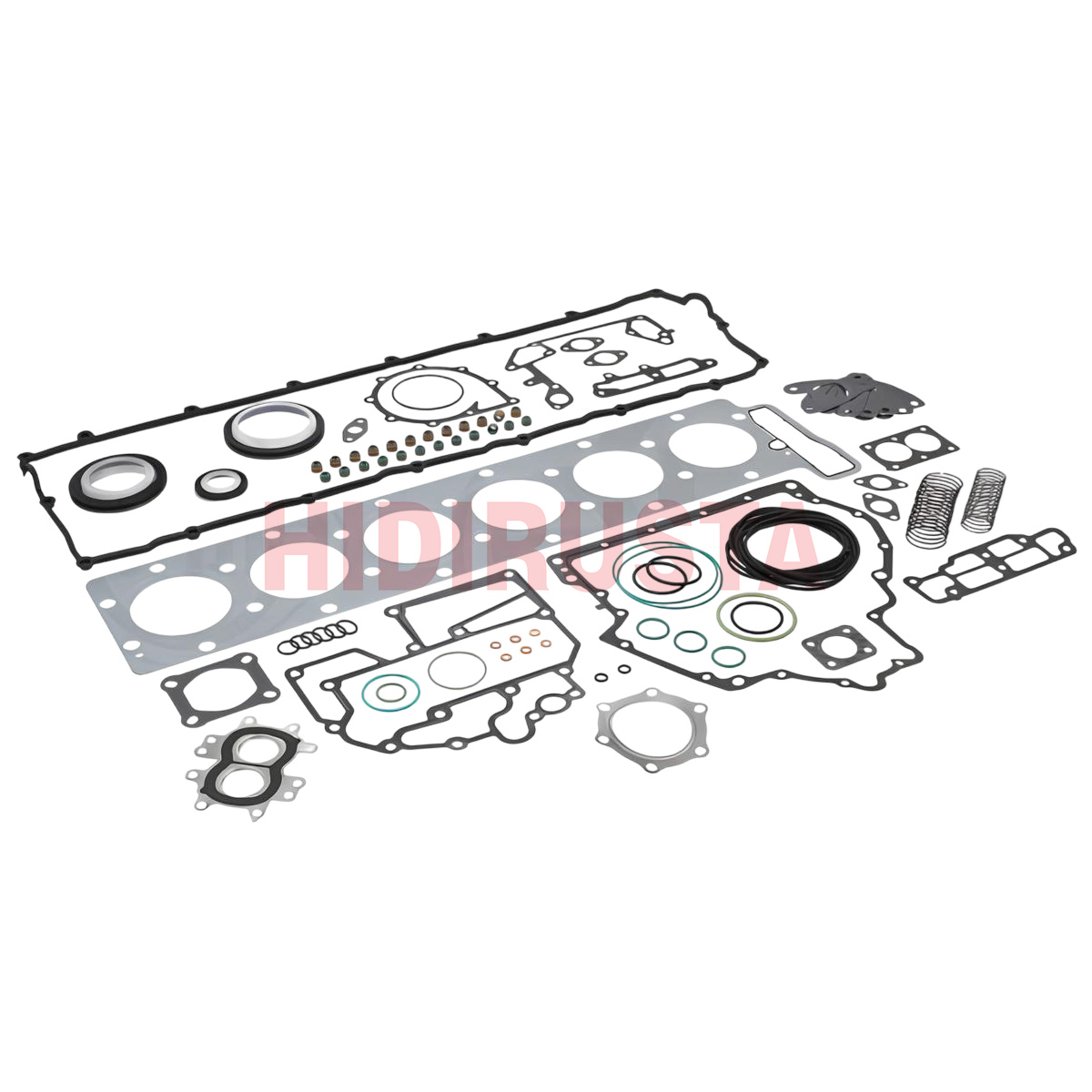 Takım Conta D2066 Lf 01, 04 M 505 (Karter Conta Hariç) | OEM 51.00900-6709