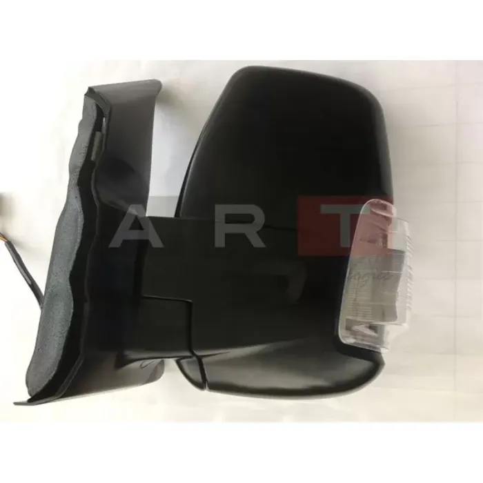 Dis Dikiz Aynasi Kısa Kol Sol (Elektrikli + Beyaz Sinyalli) Transit V363 14> | ART M003.3617 | OEM BK31 17683 ED5JA6 2477241