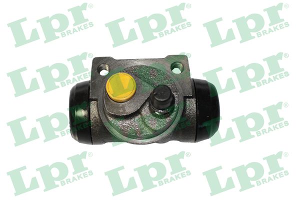 Arka Teker Silindiri Sag Xsara Zx C Elysee P206 P206+ (T3E) P301 P306 Abssiz Zx (20,64MM) Bosch Tipi | LPR 4583 | OEM 95668068-4402.98-7701035472-7701036
