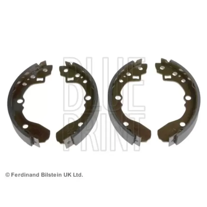 Fren Balatasi Arka Kampana Kia Cerato 10-> Rio 00-05 (200×25) | BLUEPRINT ADM54140 | OEM 0K30A2628Z 0K30A2628Z 58315FDA00 58315FDA00