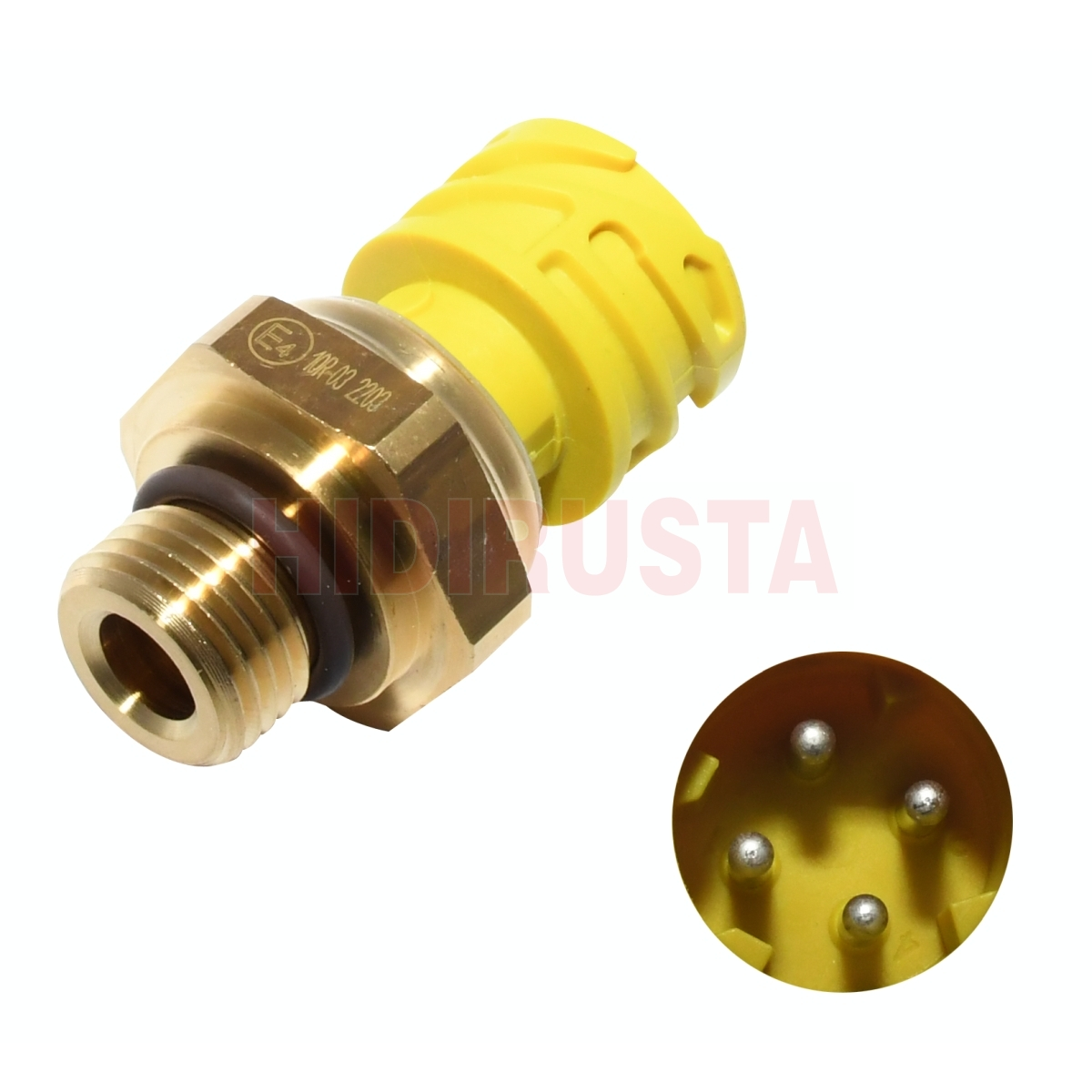 Karter Yağ Basınç Sensörü Volvo Renault (3. Versiyon) | OEM 21634017