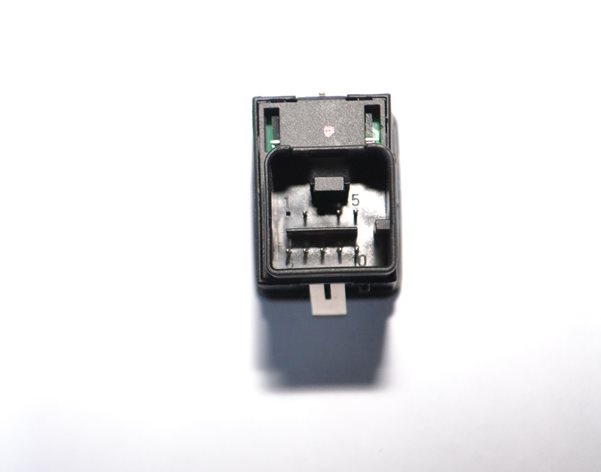 Elektronik El Fren Butonu Passat 06>11 Cc 09>12 | MEAT&DORIA 206032 | OEM 3C0927225C REH