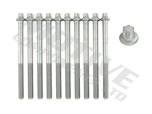 Silindir Kapak Saplamasi Astra F 1,4 8V (10LU) C14SE Z16LET | MOTIVE HB8112SET | OEM 607242
