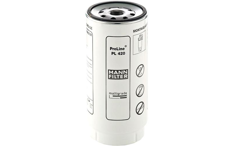 Mazot Su Ayırıcı Filtre DAF-MAN-Mercedes Euro 6 | OEM 0112-142-463