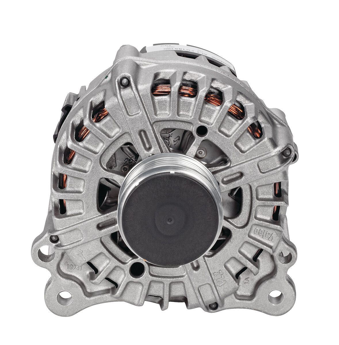 Alternator A4 Q7 3,0TDI 08> | VALEO 439777 | OEM 059903019D