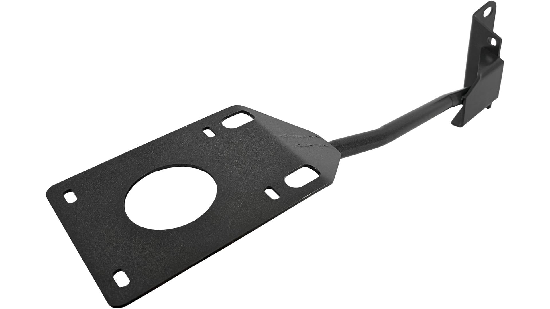 Çamurluk Bağlantı Demiri E.m Sol | OEM 81612435371