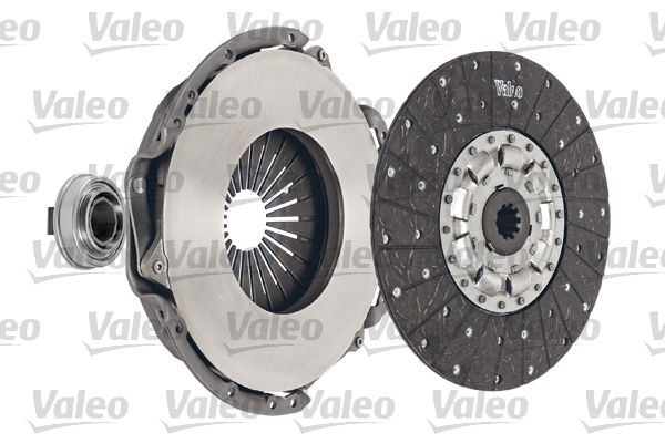 Debriyaj Seti Renault Kamyon 75 95 100 C Gb J Manager Midliner | VALEO 805154 | OEM 5001830942 5001830942 5001866091 5001868273 5001866091 5001868273