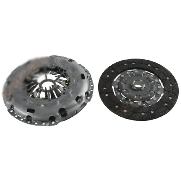 Debriyaj Seti Golf 6 Jetta 3 Passat 1,6 / 1,6FSI Bse Bsf Blf 05> | EUROREPAR 1682290980 | OEM 1682290980 03F141015 03F141015A