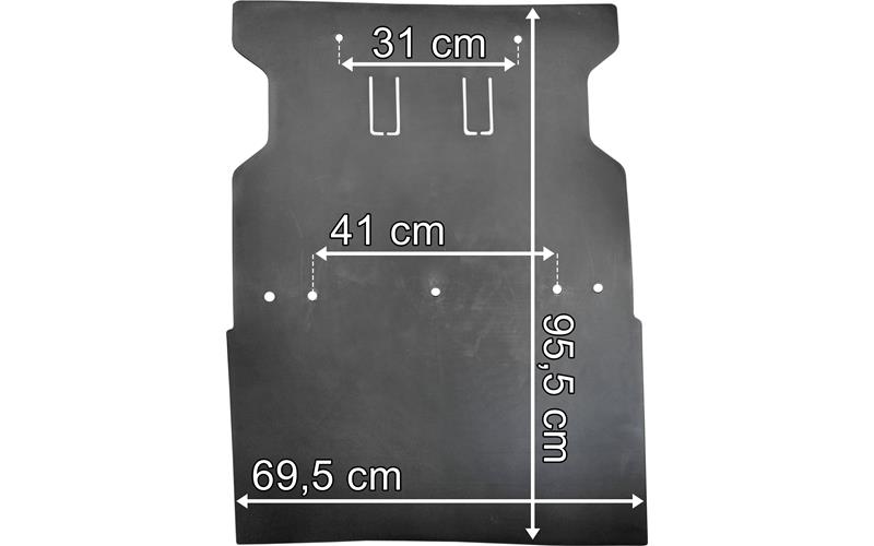 Arka Çamurluk İç Tozluk Volvo Fh 4 | OEM 21124661