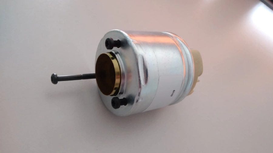 Marş Otom. 12V Valeo Tipi ( Civatalı ) Mercedes, Opel Ascona-Astra F 1.4L-1.6L, Astra G 1.4-1.6, Kade | OEM 594271