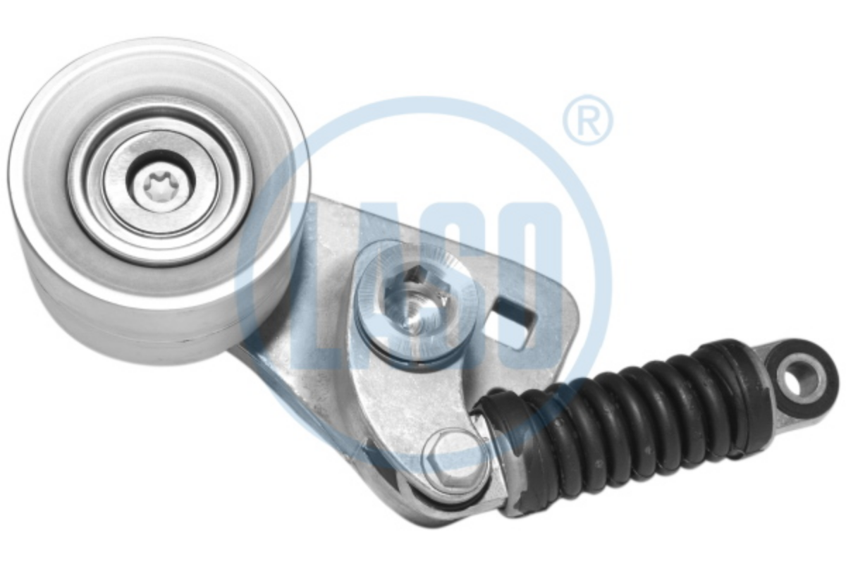 Kayış Gergisi Komple Actros (Demir Kasnaklı) | OEM A5412003170