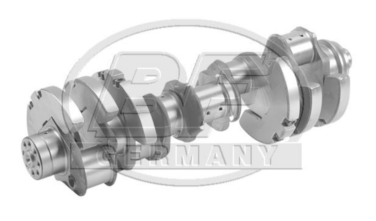 Krank Mili V10 125 2000 | OEM 4030303001