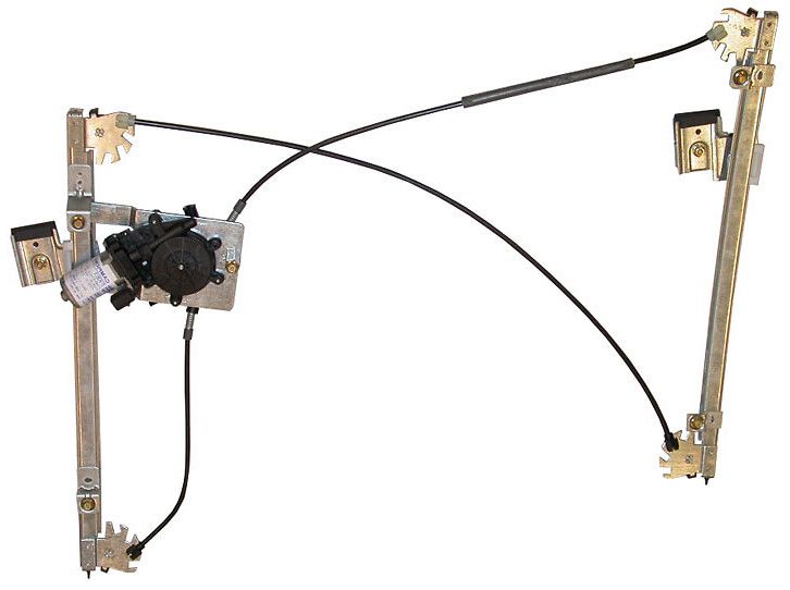 Cam Mekanizmasi Elektrikli On Sag Polo 1,3 / 1,4 / 1,6 / 1,9 | VALEO 850449 | OEM 6N3837462 6N3837462 6N3837462A 6N3837462A