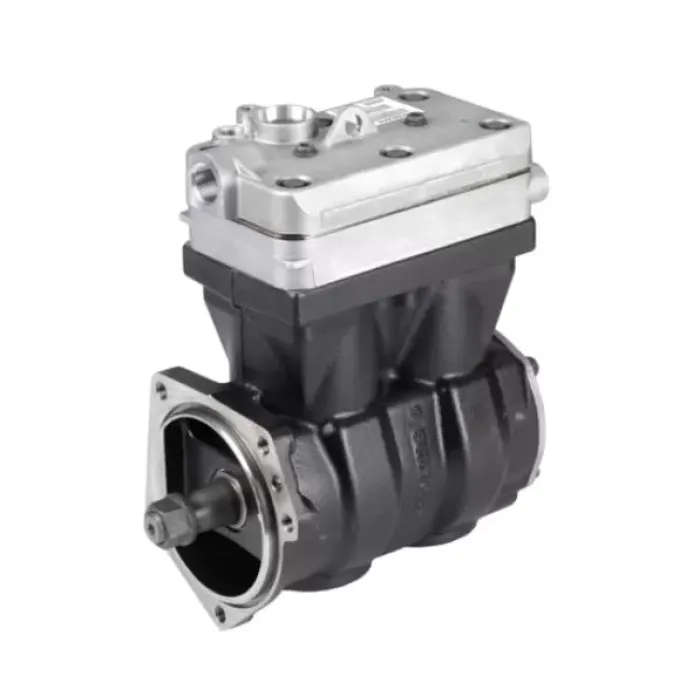 Kompresor Çift Silindir Volvo Truck Euro 3 / Fh 12/420 Fm | WABCO 4127040080 | OEM 20547525 20569224