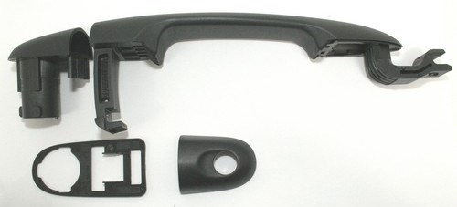 Kapi Kolu On Arka Sag/Sol Orta Clio 3 Kangoo 3 Laguna 3 Scenic 3 | BRUCKE 7701478188 | OEM 7701478188