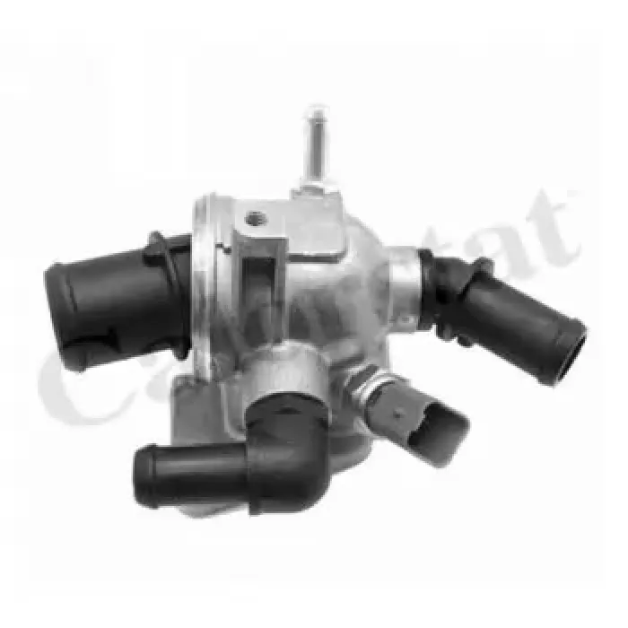 Termostat (88°) Corsa D Astra H Z13DTH Z13DTJ Doblo Fiorino Idea Linea Grande Punto Strada 1,3JTD Multijet (Musurlu) | VERNET TH6981.88J | OEM 0055194271 0055202373 1338020