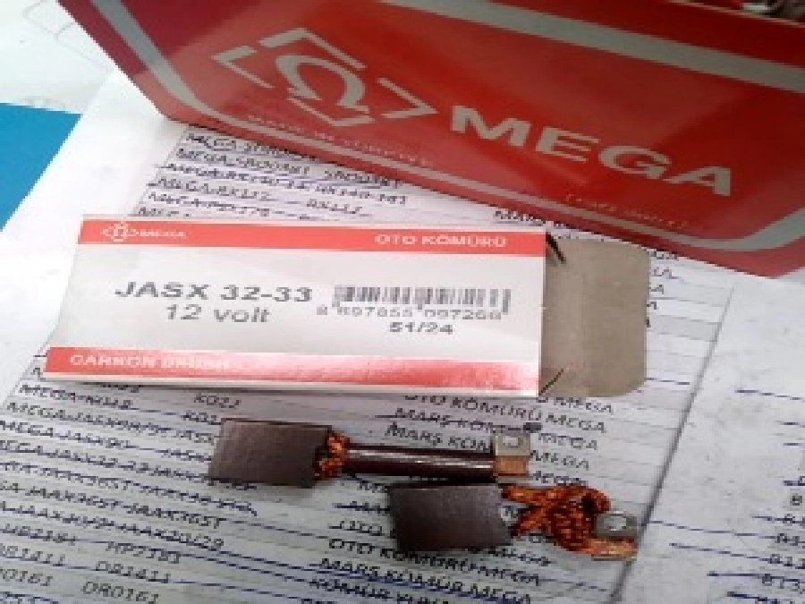Marş Kömürü | OEM JASX32-33