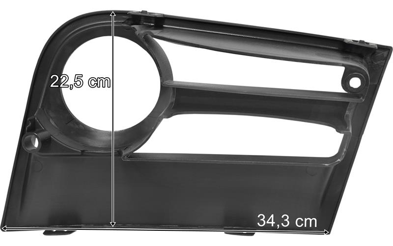 Sis Kapağı Actros MP4 Sol | OEM 9608853674