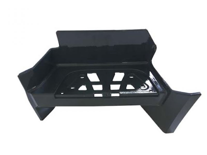 Basamak Mercedes Arocs Şantiye Tip Sol | OEM 9616663202