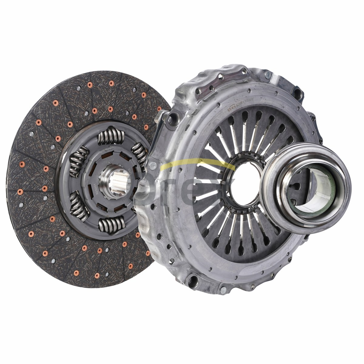 Debriyaj Seti Manuel Temsa Safir Euro 5 | OEM HD199136Y