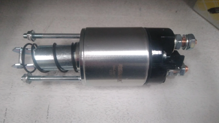 Marş Otomatiği Mako Tipi 12V Reno 9, Reno 11, Toros 504 | OEM SM224