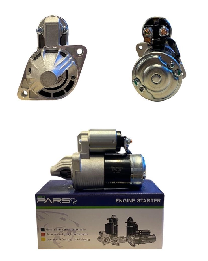 Mars Motoru 12V 8 Dış Mitsubishi Tipi Hyundai Exel Accent Sonata Colt (M1T70481 3610035020) 36100-3 | OEM PRS-STR4105
