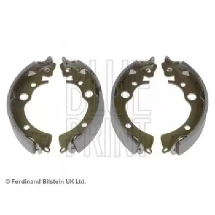 Arka Fren Balatasi Pabuc Honda Civic 1.3 1.4 1.5 1.6 1988-1991 Crx 1983-1991 Rover 200 1985-1989 | BLUEPRINT ADH24106 | OEM 064B3SB2601 064B3SB2601 064B3SB2602 4305SH3000 064B3SB2602 4305SH3000