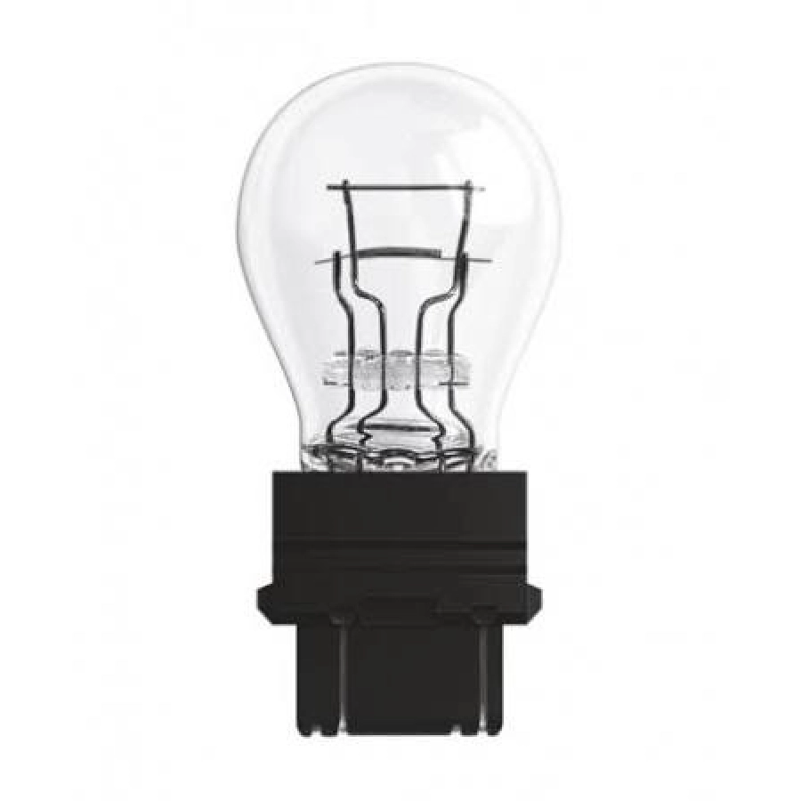 12V 27W, 7W Plastik Soketli (Siyah) Ampul | OEM 17945
