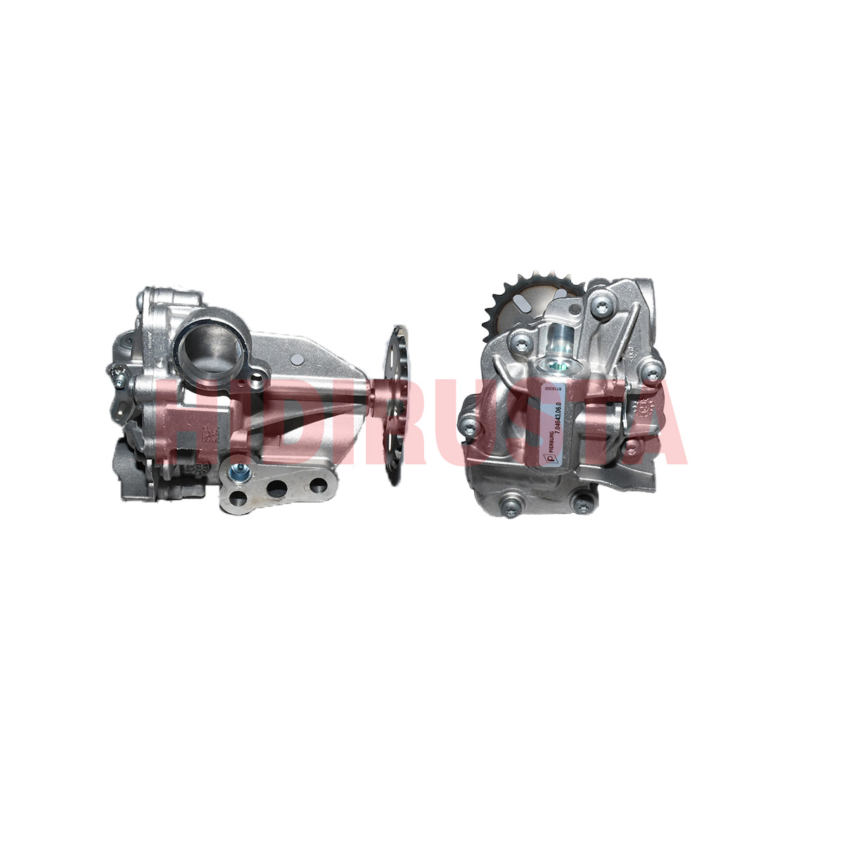 Yağ Pompası 622 M 447 109, 111 Vito CDI | OEM A6221800001