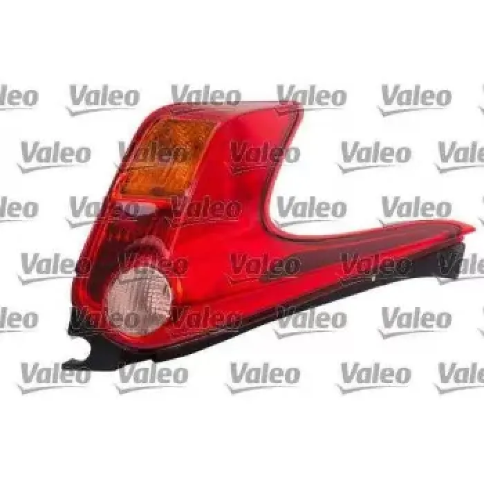 Stop Lambasi Sol Juke 2010> | VALEO 044975 | OEM 265551KA0A 265551KA0A 265501KA0A 265501KA0A
