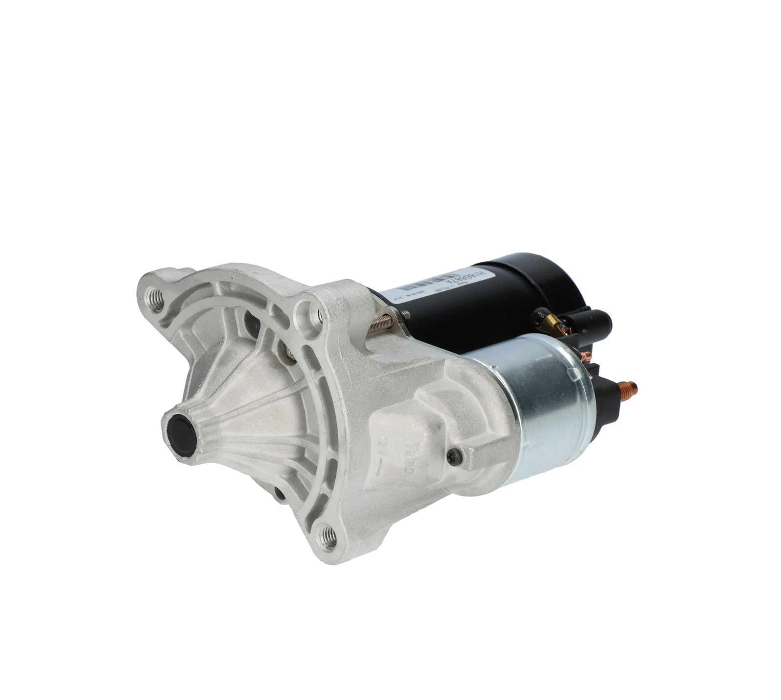 Mars Motoru 12V 9 Dis D6RA 661 Citroen Xsara Jumper Fiat Ducato 2,0 94 02 P205 P305 | VALEO 432636 | OEM 5802E4