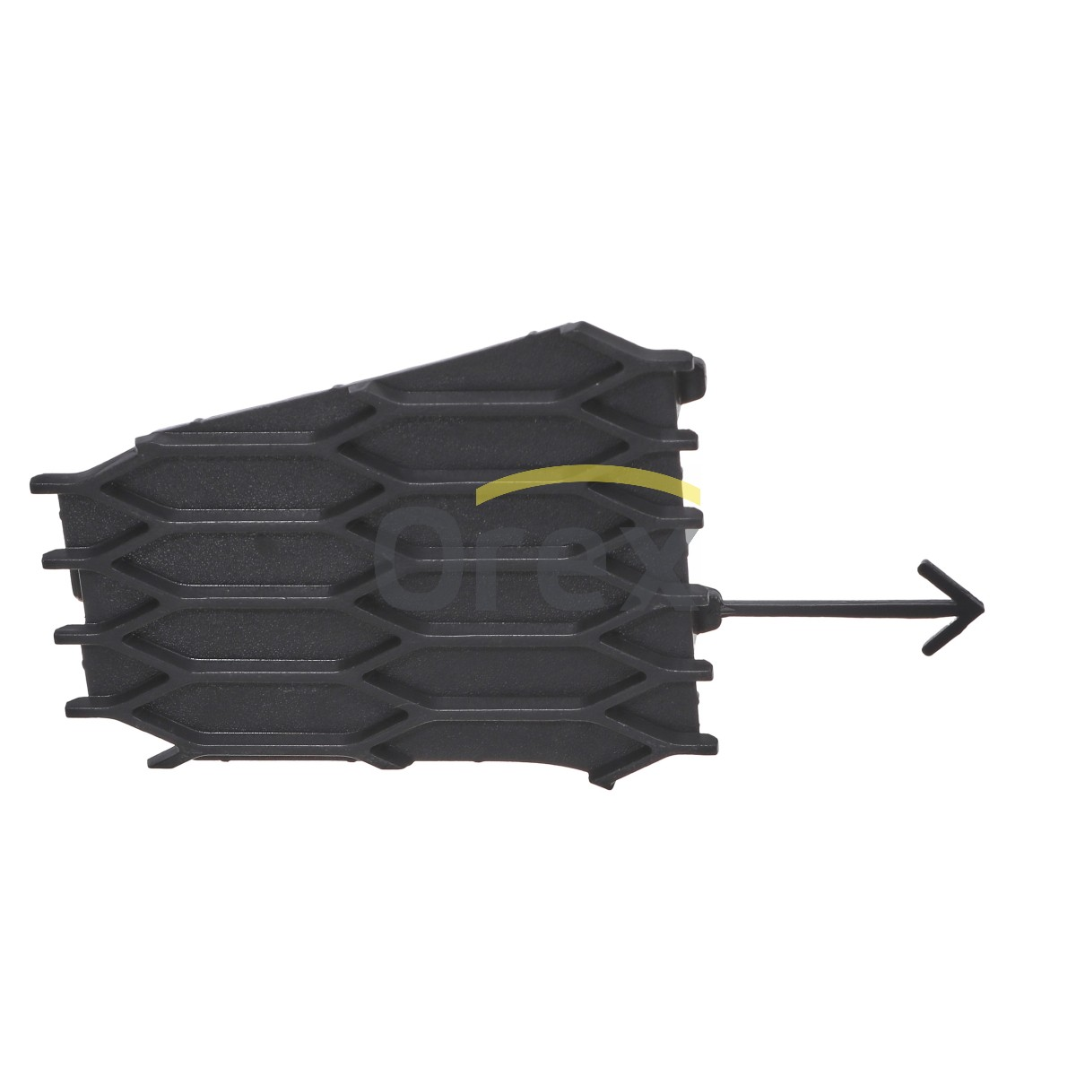 Alt Panjur Kapağı Volvo FM4 (Alt Sol) | OEM 82444204