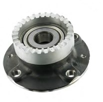 Arka Teker Rulmani Absli Berlingo Xantia Partner 1,4 / 1,6HDI / 1,9D / 2,0HDI>04 | SKF BAF4106BA | OEM 374837