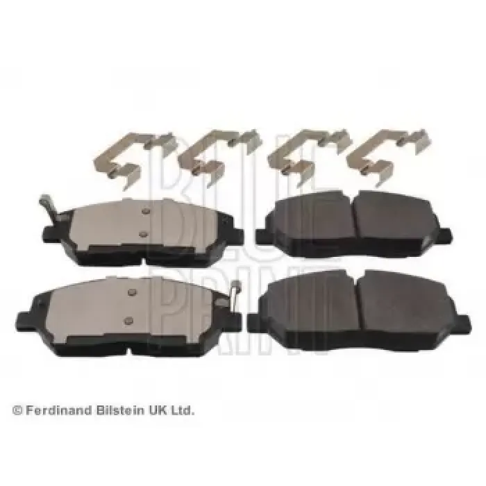 On Fren Balatasi H350 Minibus 2015> | BLUEPRINT ADG042171 | OEM 5810159A00