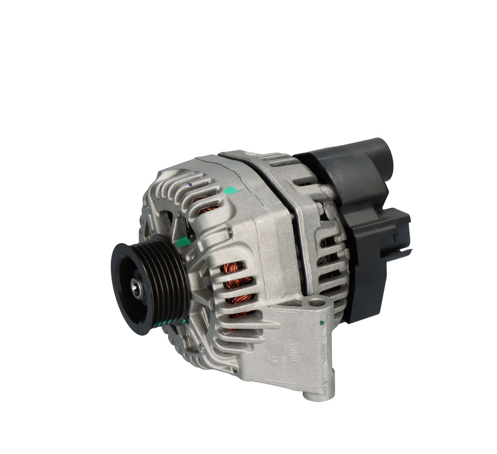 Alternator 12V 90A Fiat Fiorino 500L Peugeot Bipper Citroen Nemo Alfa Romeo Mito | VALEO 439786 | OEM 51880174