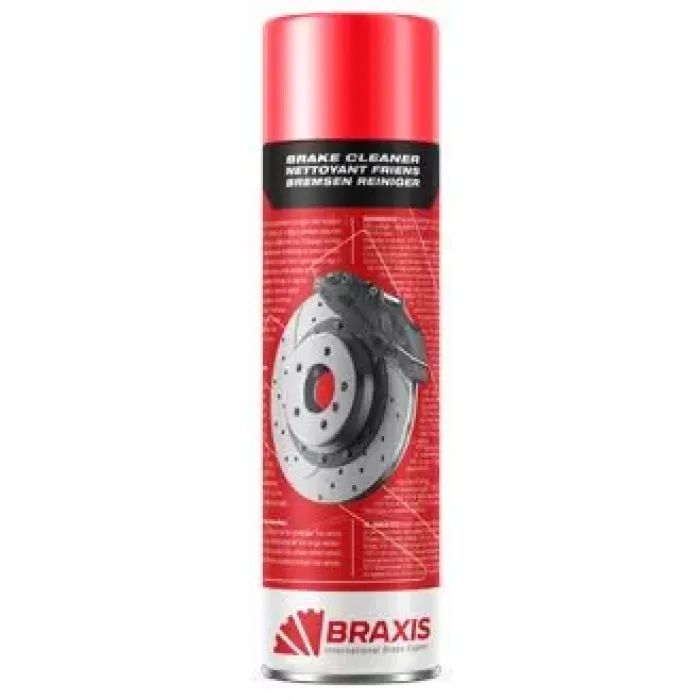 Fren Balata Sprey Braxis 500ML. | BRAXIS BR 50972 | OEM BALATA SPREYI