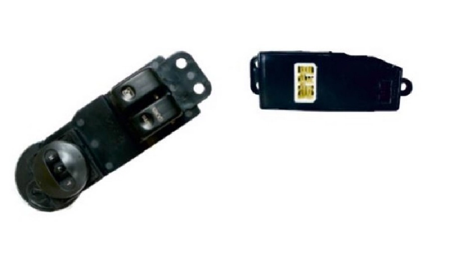 Starex Sol Çiftli Ayna Ayarlı Cam Açma Anh | OEM AN1264