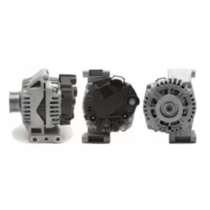 Alternator 12V 90A Fiat Fiorino 500L Peugeot Bipper Citroen Nemo Alfa Romeo Mito (Valeo Tipi) | LUCAS LEA0839 | OEM 51880174 51984057